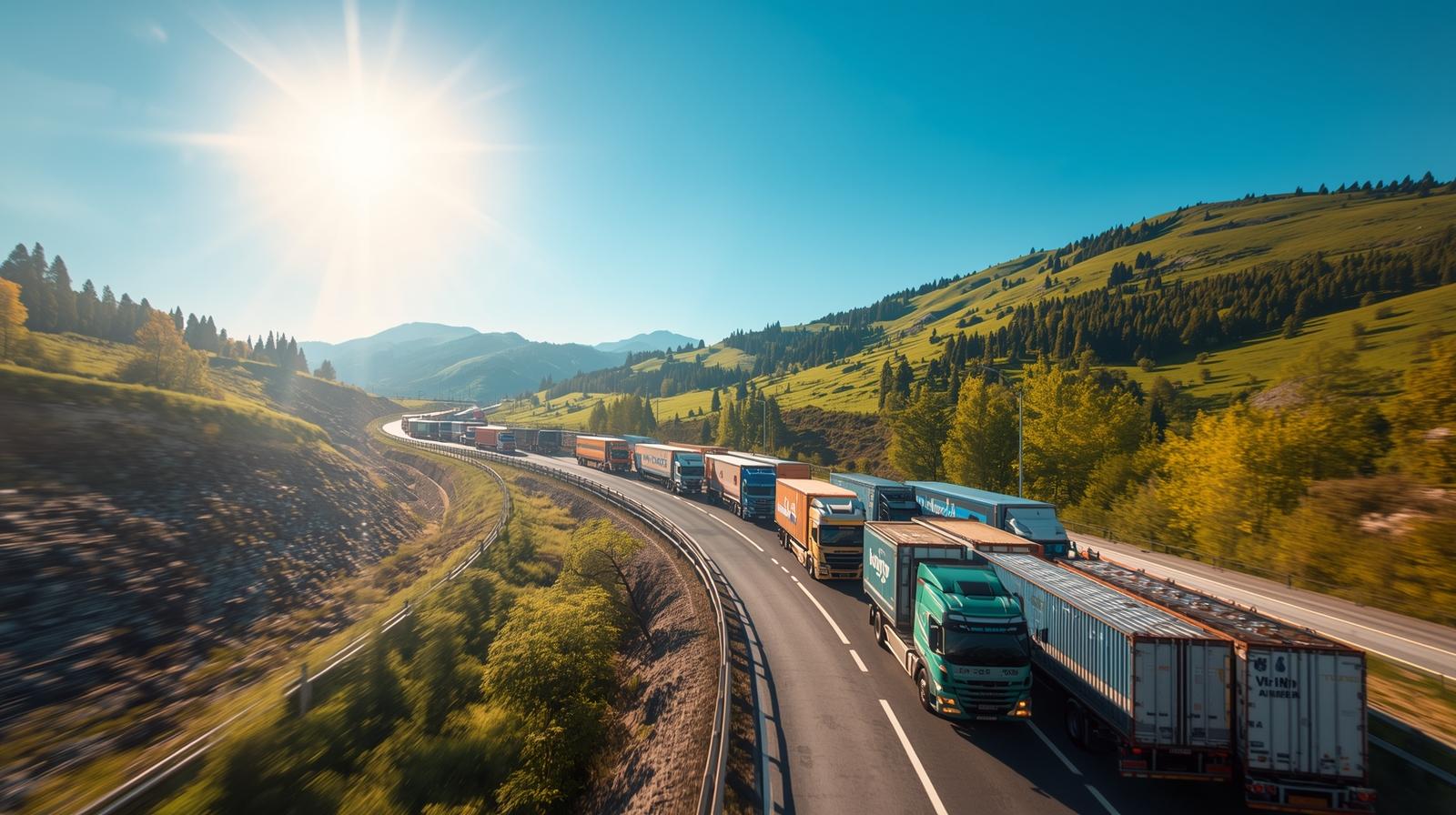 Suudi Arabistan İthalat & İhracat Taşımacılığı